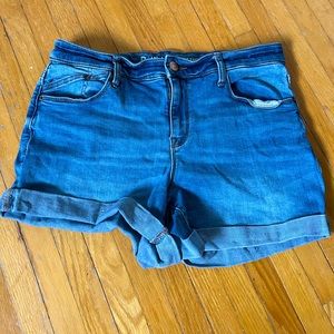 Reitmans Jean shorts
